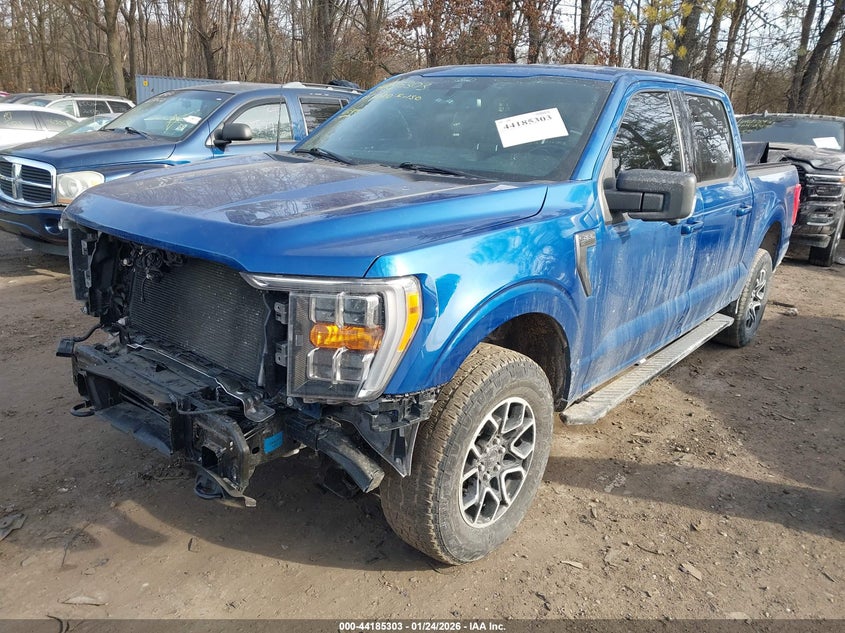 2022 Ford F-150 Xlt