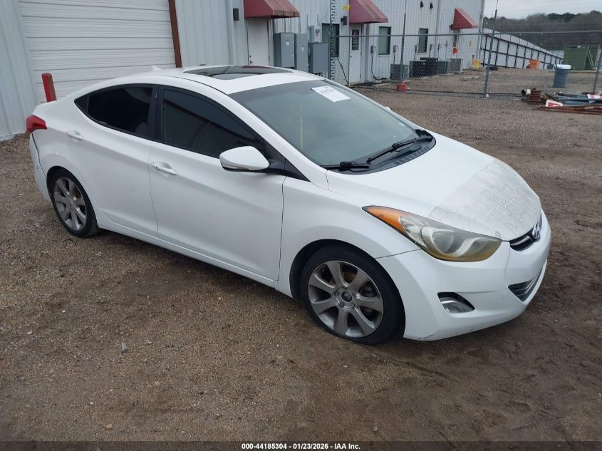 2013 Hyundai Elantra