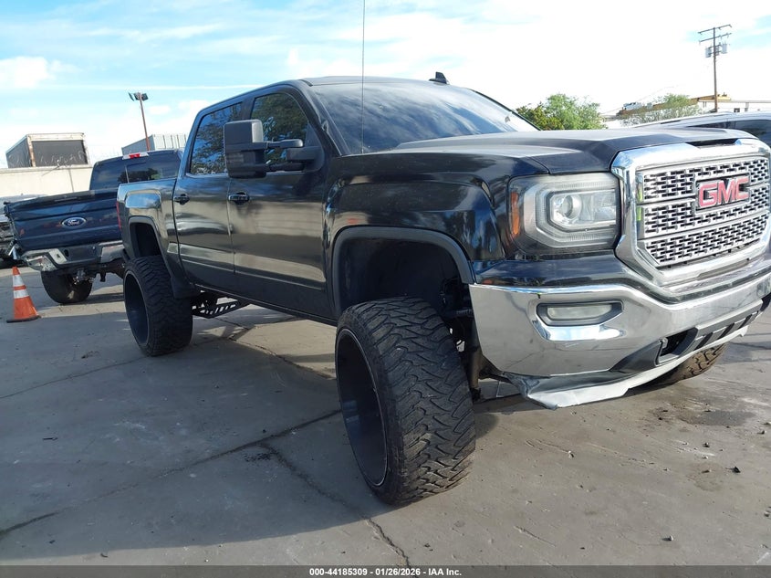 2016 GMC Sierra 1500 Sle