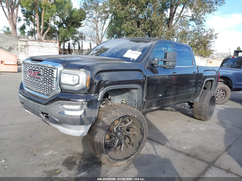 2016 GMC Sierra 1500 Sle