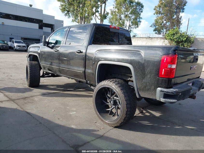 2016 GMC Sierra 1500 Sle