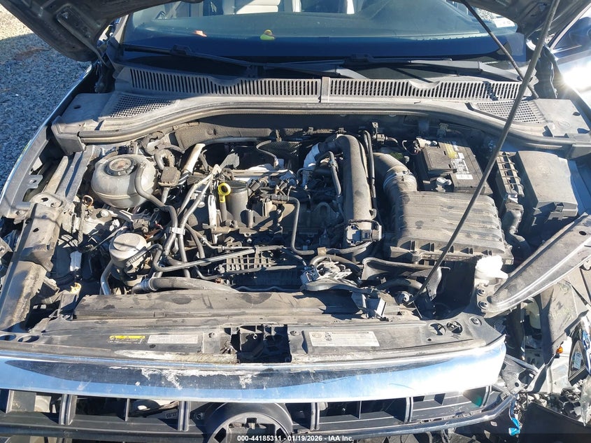 VIN 3VWCB7BU4LM006379 2020 VOLKSWAGEN JETTA 1.4T R-LINE/1.4T S/1.4T SE
