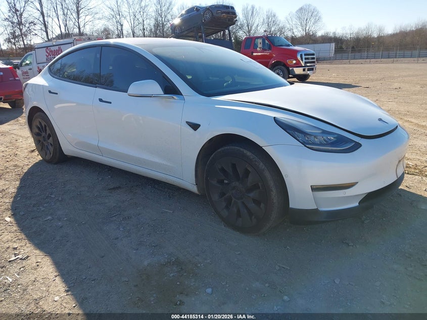 2018 Tesla Model 3 Long Range/Mid Range