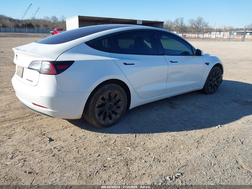 2018 Tesla Model 3 Long Range/Mid Range