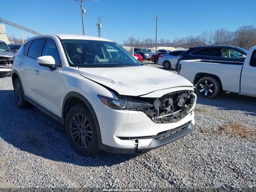 2021 Mazda Cx-5 Touring