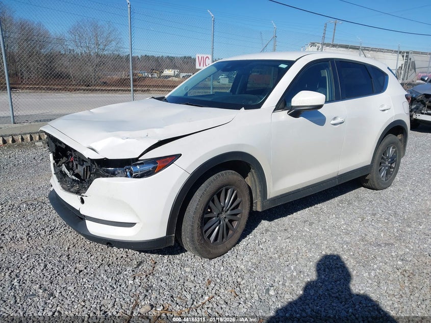 2021 Mazda Cx-5 Touring