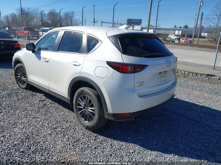 2021 Mazda Cx-5 Touring