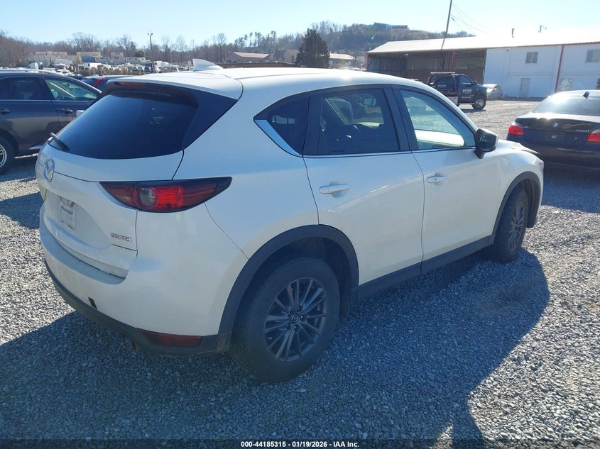 2021 Mazda Cx-5 Touring