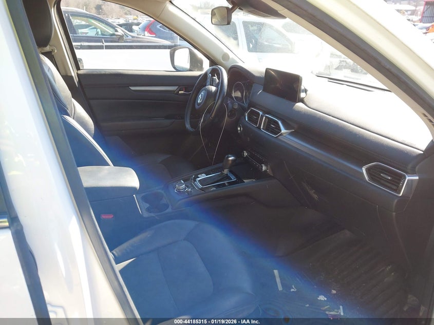 2021 Mazda Cx-5 Touring