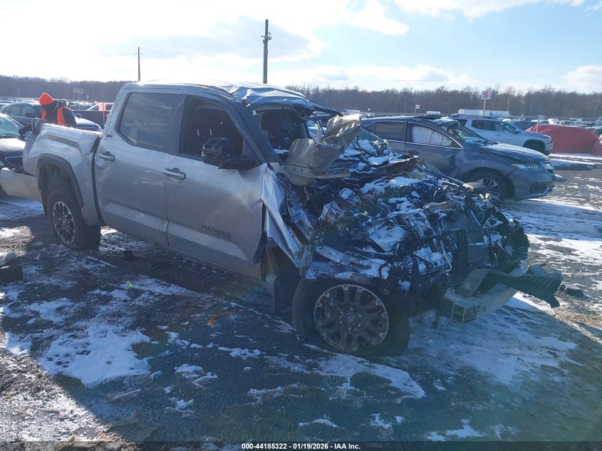 2025 Toyota Tundra Sr5