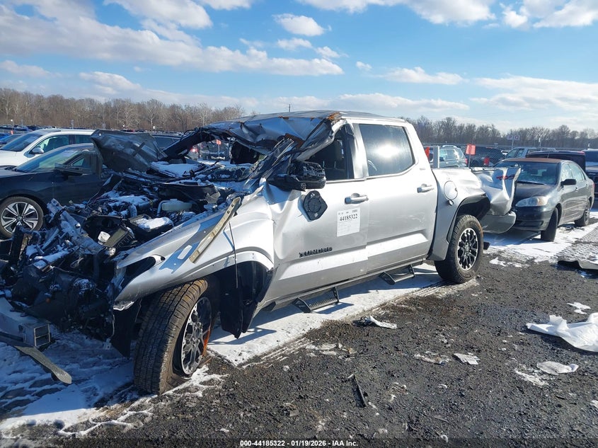 2025 Toyota Tundra Sr5