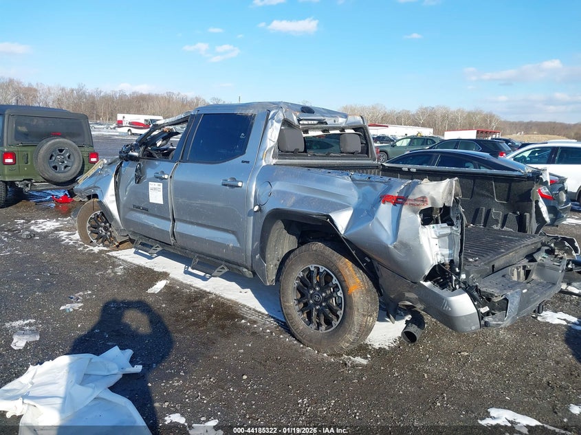 2025 Toyota Tundra Sr5