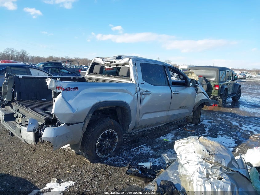 2025 Toyota Tundra Sr5