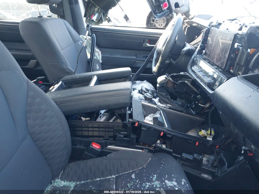 2025 Toyota Tundra Sr5