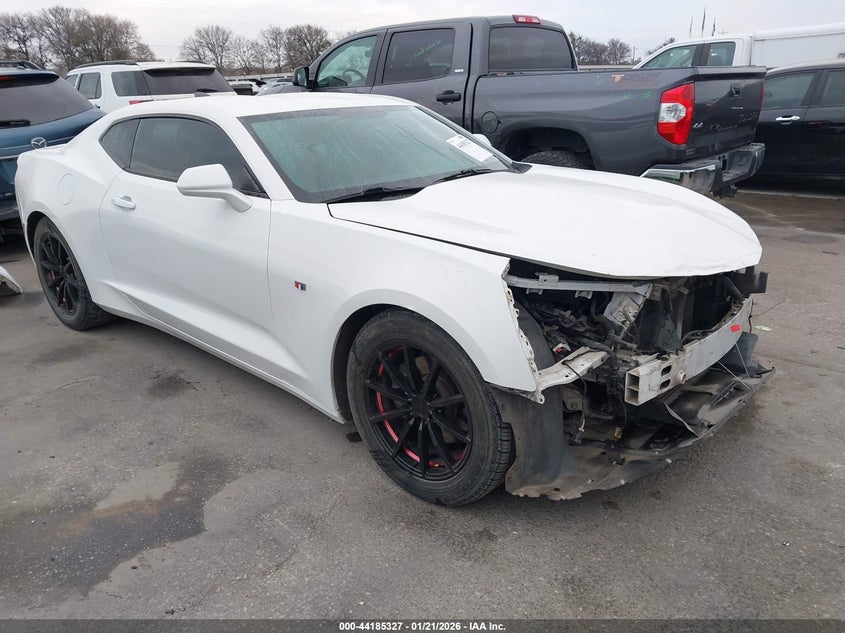 2017 Chevrolet Camaro 1Lt