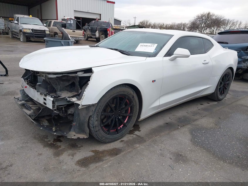2017 Chevrolet Camaro 1Lt