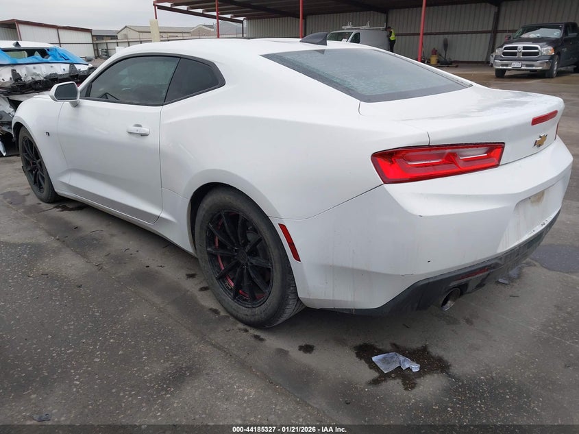 2017 Chevrolet Camaro 1Lt