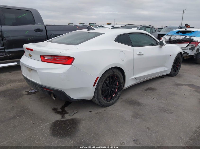 2017 Chevrolet Camaro 1Lt