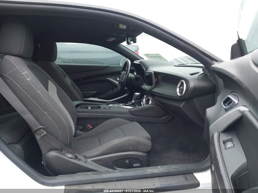 2017 Chevrolet Camaro 1Lt