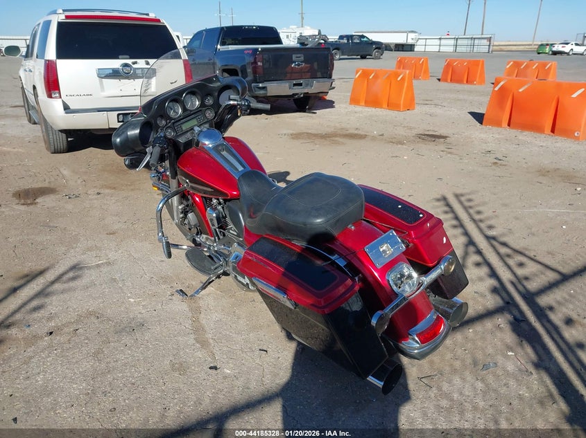 2012 Harley-Davidson Flhtcu Ultra Classic Electra Gld