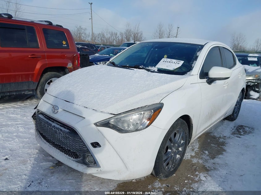 2019 Toyota Yaris Le