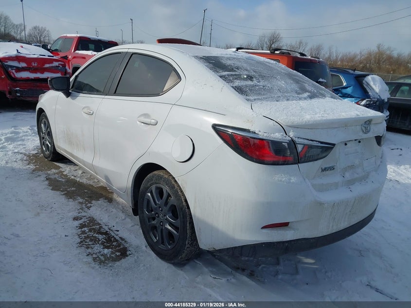 2019 Toyota Yaris Le