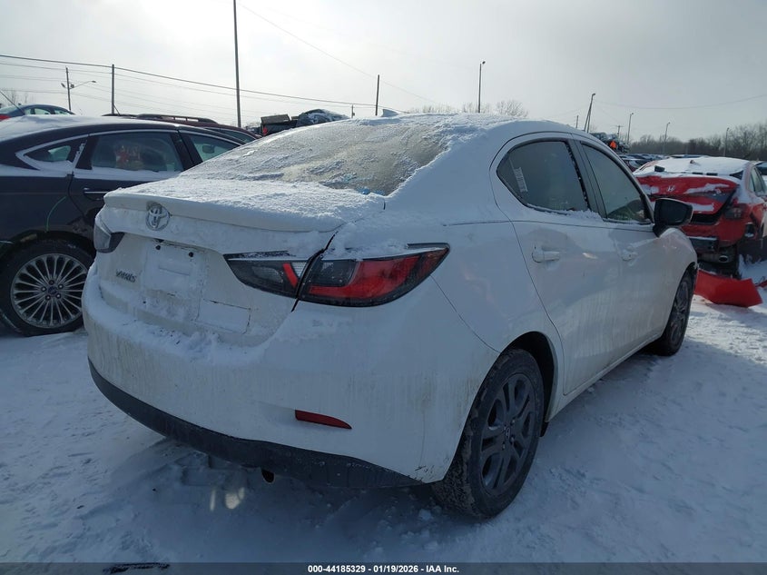 2019 Toyota Yaris Le