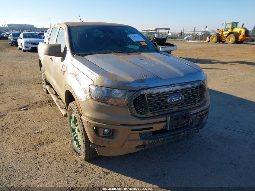 2020 Ford Ranger Xl