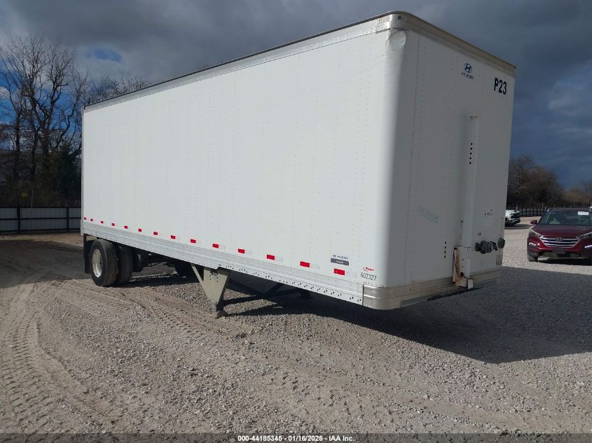 2015 Hyundai Translead Inc Unknown