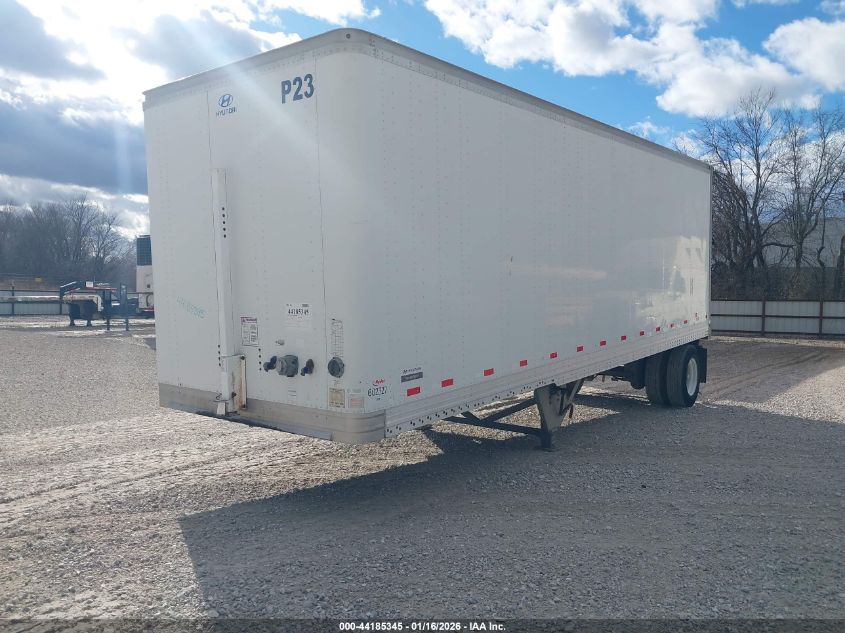 2015 Hyundai Translead Inc Unknown