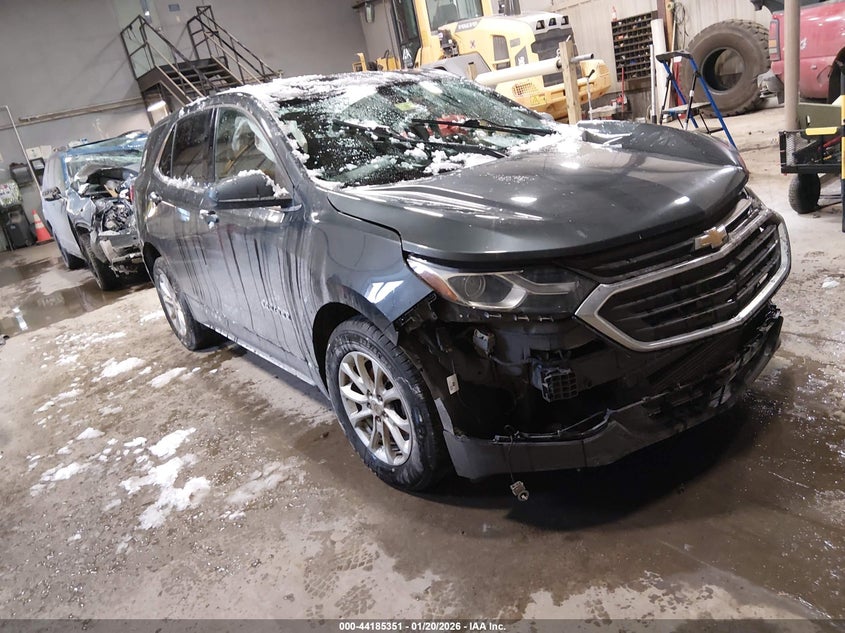 2018 Chevrolet Equinox Lt