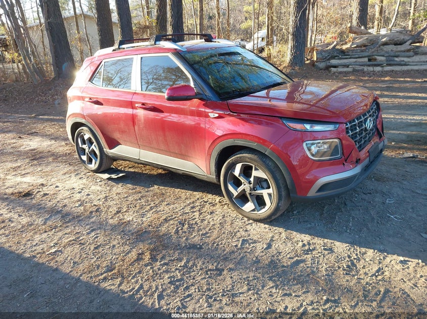 2022 Hyundai Venue Limited