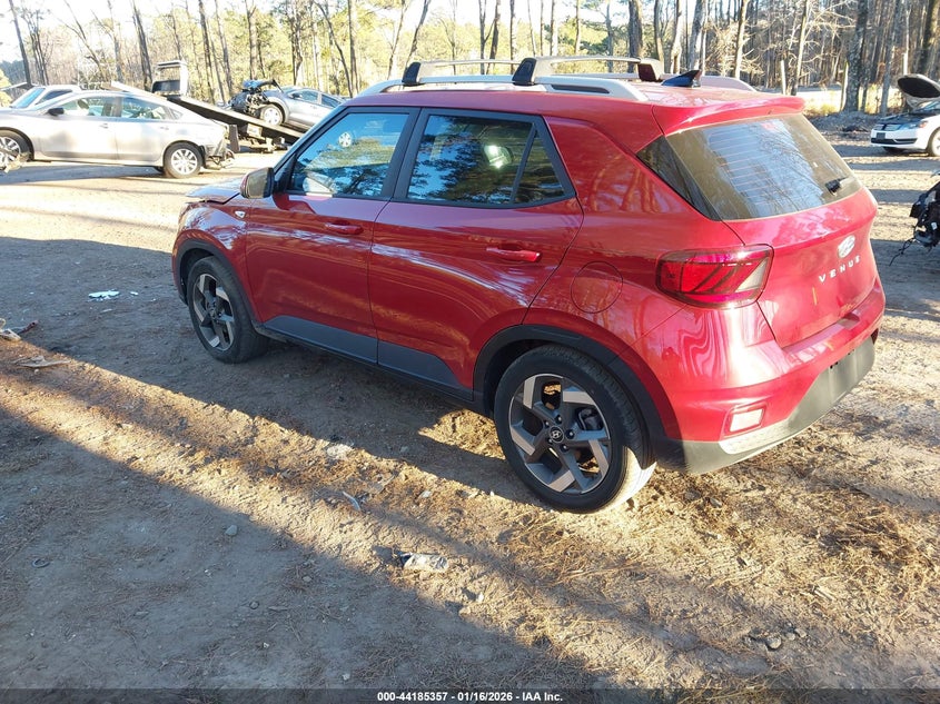 2022 Hyundai Venue Limited