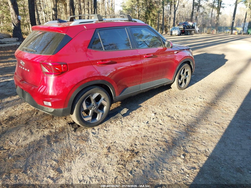 2022 Hyundai Venue Limited