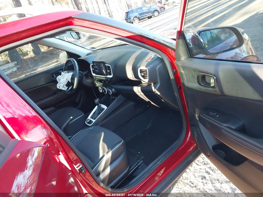 2022 Hyundai Venue Limited