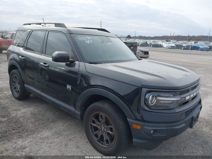 2021 Ford Bronco Sport Big Bend