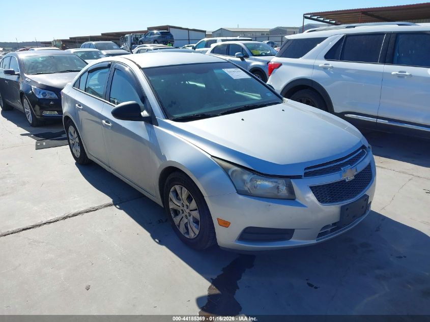 2013 Chevrolet Cruze