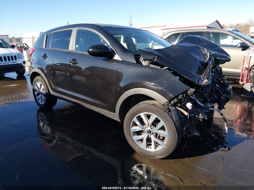 2016 Kia Sportage Lx