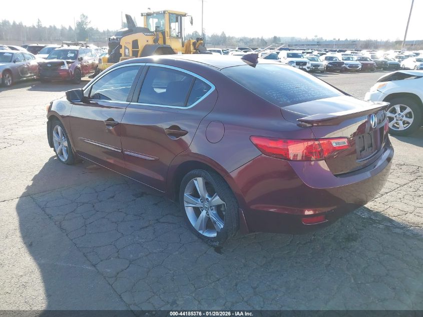 2015 Acura Ilx 2.0L