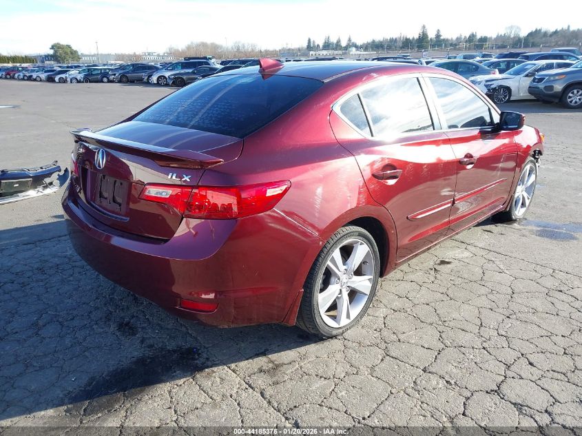 2015 Acura Ilx 2.0L