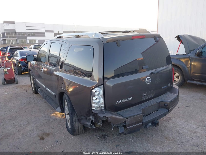 2013 Nissan Armada Sl