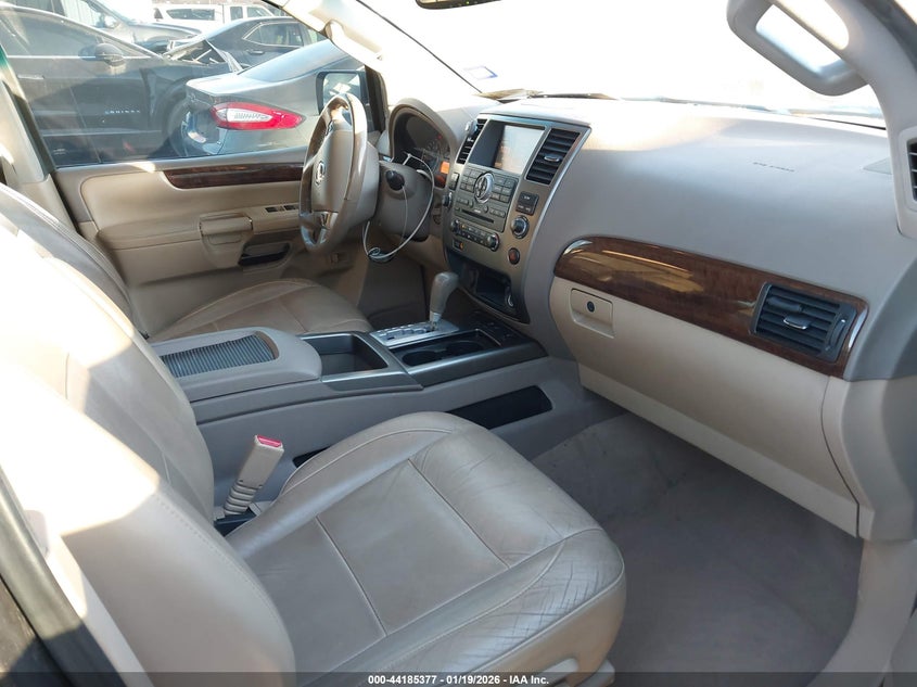 2013 Nissan Armada Sl