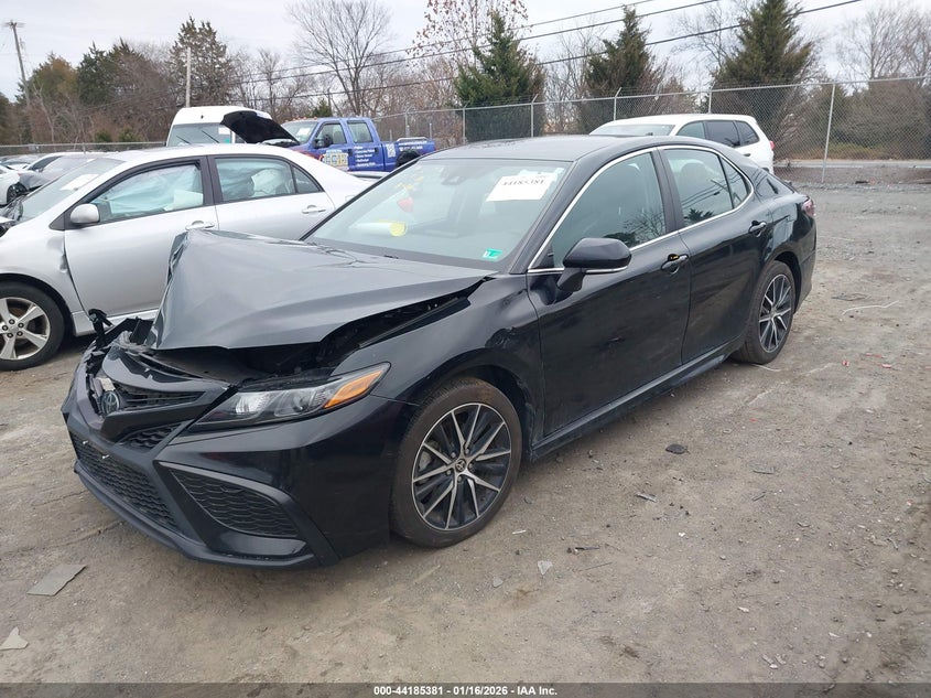 2023 Toyota Camry Se