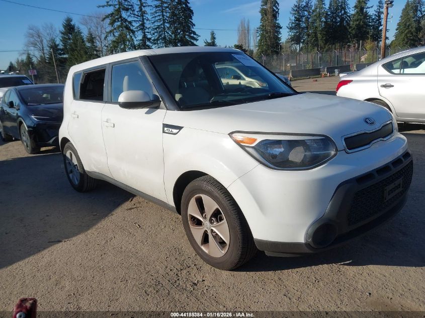 2015 Kia Soul