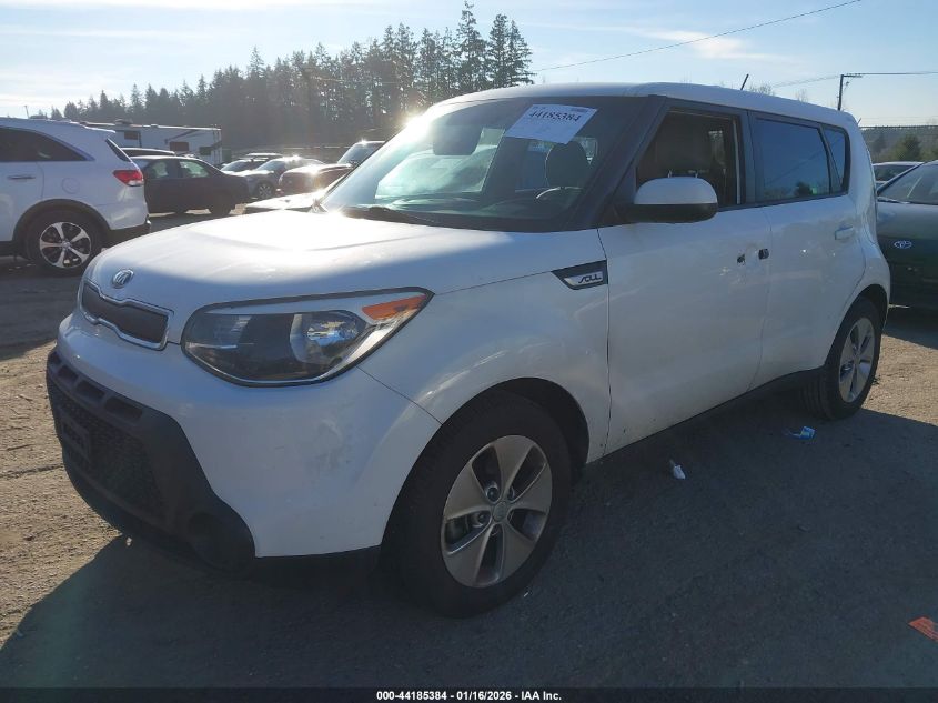 2015 Kia Soul
