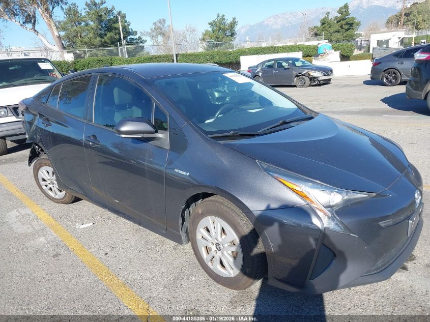 2016 Toyota Prius