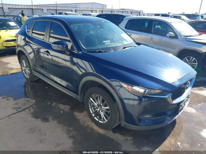 2017 Mazda Cx-5 Touring