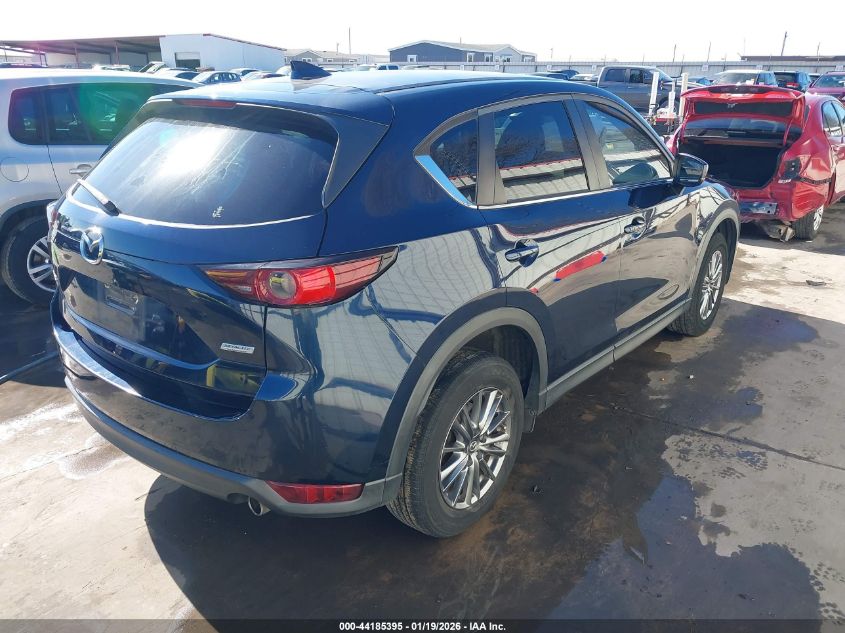 2017 Mazda Cx-5 Touring