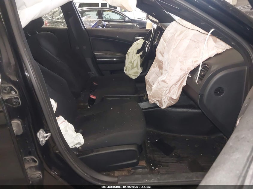 2013 Dodge Charger Police