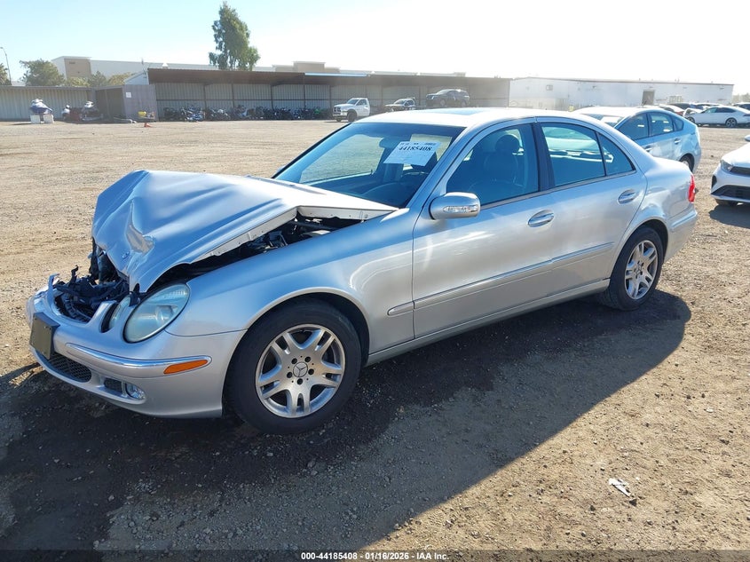 2004 Mercedes-Benz E 320